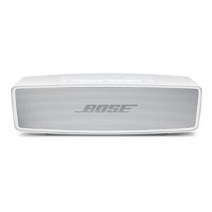 Bose SoundLink Mini II Bluetooth Speaker Silver Special Edition - Lautsprecher