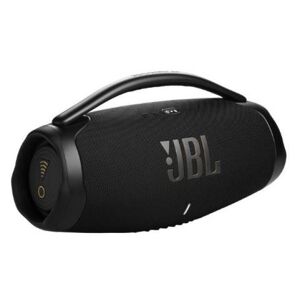 JBL Boombox 3 WiFi - Smart Speaker - Schwarz