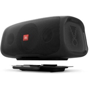 JBL Car Bass Pro Go Schwarz - In-vehicle powered subwoofer (100W RMS)