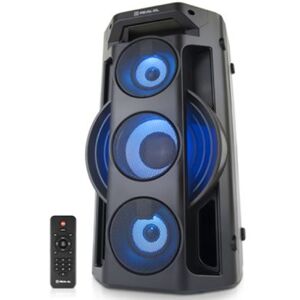 Divers REAL-EL X-777 - Bluetooth Party-Lautsprecher