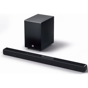 JBL SB270 - 2.1-Kanal Soundbar mit Wireless Subwoofer