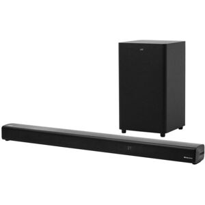 JVC TH-E851B - Soundbar 3.1