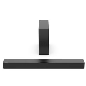 Hisense HS2100 - 2.1 Soundbar mit Subwoofer schwarz