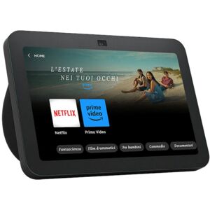 Amazon Echo Show 8 3Gen - Schwarz