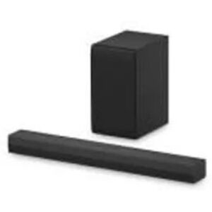 LG DS40T - 2.1 Soundbar