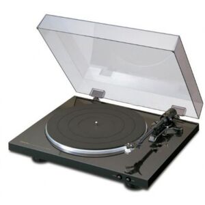 Denon DP-300F - Audio-Plattenspieler mit Riemenantrieb