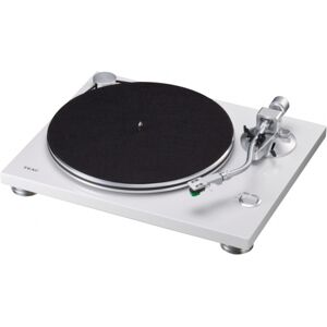 Teac - TN-3B-SE/WH Turntable - white