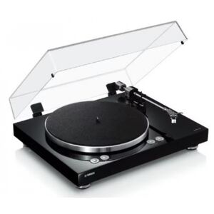 Yamaha MusicCast Vinyl 500 - Kabelloser Plattenspieler mit Phono-Vorverstärker