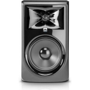 Divers JBL Professional Studiomonitor LSR 308P MkII Schwarz / 8 Studiomonitor / Thema: Studio Monitore