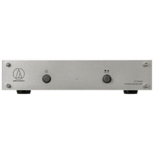 Audio Technica AT-PEQ30 (silber) - Phono Vorverstärker