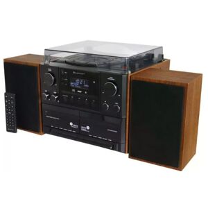 soundmaster MCD5600 - Stereoanlage Braun