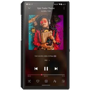 FiiO M11 - Plus Hi-Res-Musikplayer