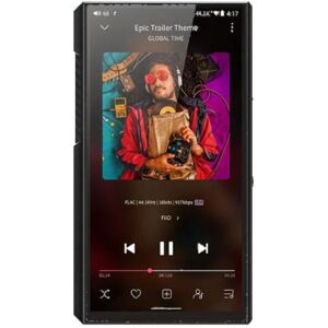 FiiO M11S - Plus Hi-Res-Musikplayer