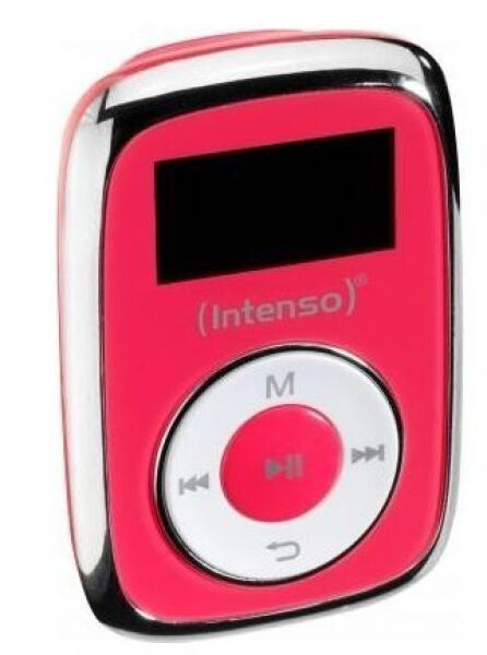 Intenso Music Mover - MP3-Player 8 GB / Pink