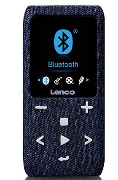 Lenco Xemio 861 - MP3-Player 8GB - Blau