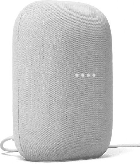 Google Nest Audio Smart Speaker - Weiss