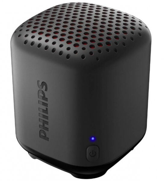 Philips TAS1505B/00 - Bluetooth Lautsprecher - Schwarz