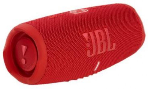 JBL Charge 5 - Bluetooth Speaker - Rot