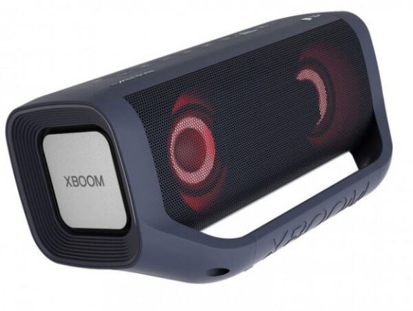 LG PN5 - XbooM Go Bluetooth Lautsprecher - Schwarz
