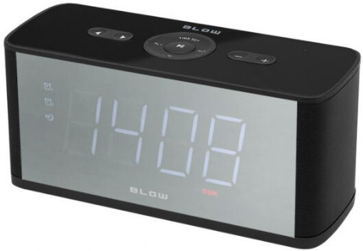 Blow BT410 - Bluetooth Lautsprecher / FM-Radio - 2 x 6 Watt