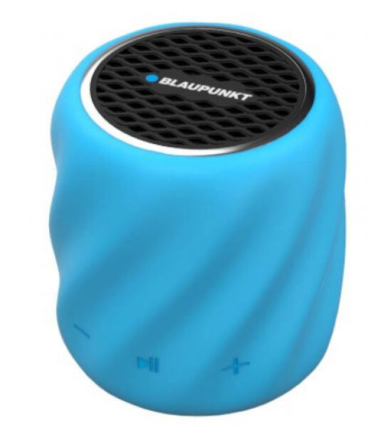 Blaupunkt BT05BL - portable Bluetooth-Boxen 5 Watt - Blau