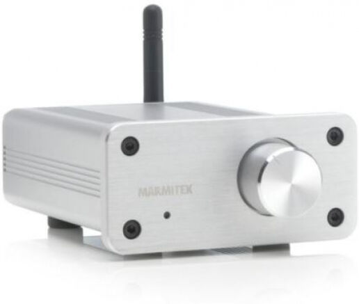 Marmitek BoomBoom 460 - Bluetooth Audio-Receiver mit Verstärker