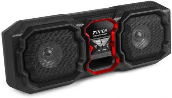 Divers Fenton SBS82 - Bluetooth Partylautsprecher / 2 x 3 Watt