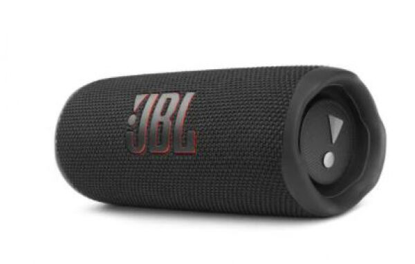 JBL Flip 6 - Portabler Bluetooth Speaker - Schwarz