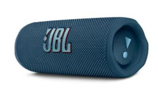 JBL Flip 6 - Portabler Bluetooth Speaker - Blau
