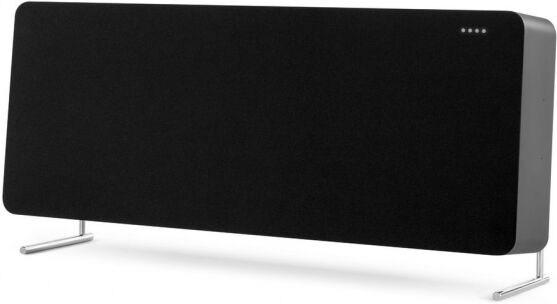 Braun Audio - Braun Audio LE01 Speaker - dark