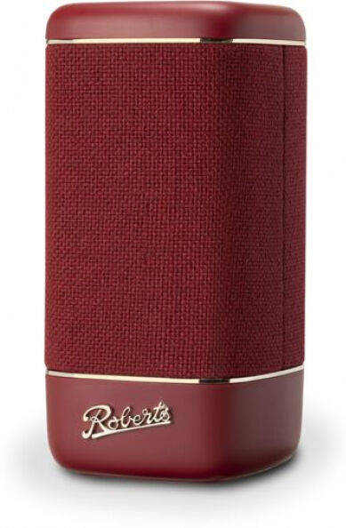 Roberts Radio Roberts - Bluetooth Speaker Beacon 335 - berry red