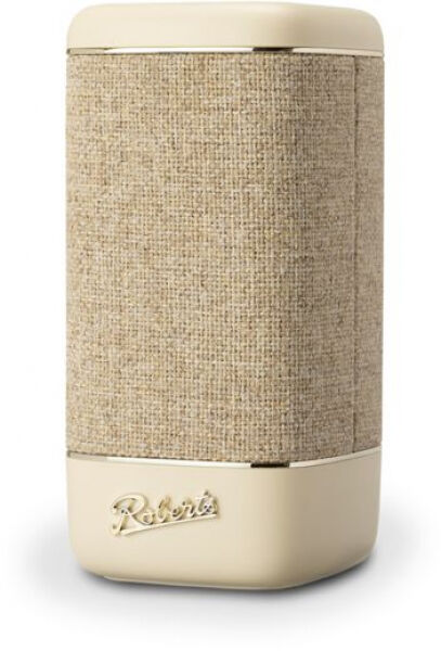 Roberts Radio Roberts - Bluetooth Speaker Beacon 335 - pastel cream