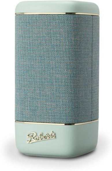 Roberts Radio Roberts - Bluetooth Speaker Beacon 335 - duck egg blue