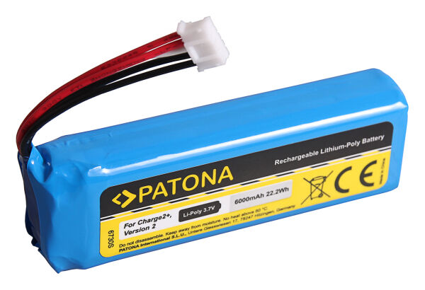 Patona - Akku JBL Charge 2+ Version 2015