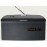 Grundig Music 60 - Portable Radio - Braun/Silber