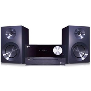 LG CM2460 - Micro HiFi-System