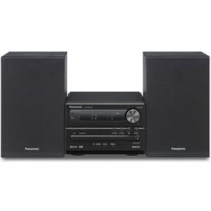 Panasonic SC-PM254EG-K - Hifi Kompaktanlage