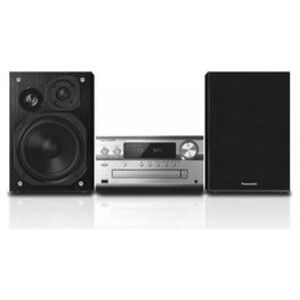 Panasonic SC-PMX94EG-S - HiFi-System Silber