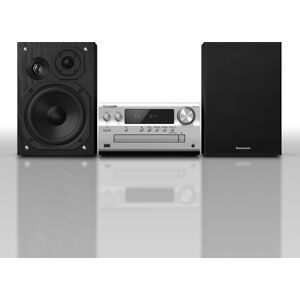 Panasonic SC-PMX802 - HiFi System - Silber