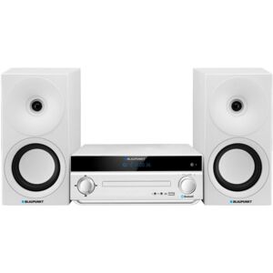 Blaupunkt MS30BT - Home-Stereoanlage - Weiss