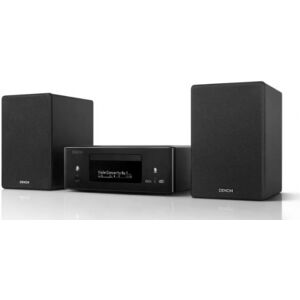 Denon CEOL N12DAB - Netzwerk-Musik-System - Schwarz