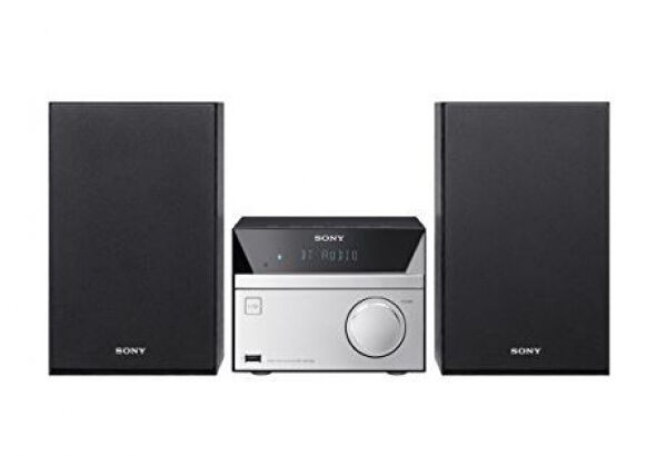 Sony CMT-SBT20B - Micro HiFi Anlage