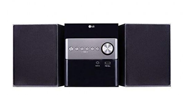 LG CM1560DAB - Hifi-Kompaktanlage