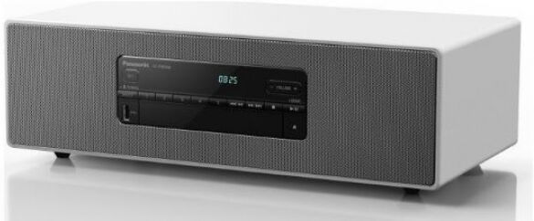 Panasonic SC-DM504EG-W - Hifi Kompaktanlage - Weiss