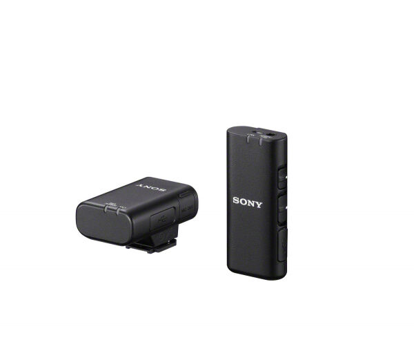 Sony ECM-W2BT - Kabelloses Mikrofon