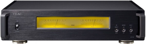 Teac - AP-701-B Stereo Amplifier - black