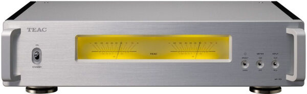 Teac - AP-701-S Stereo Amplifier - silver