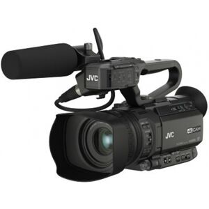 JVC GY-HM180E - Camcorder