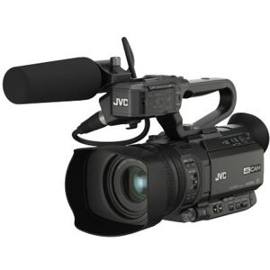 JVC GY-HM250E - Camcorder