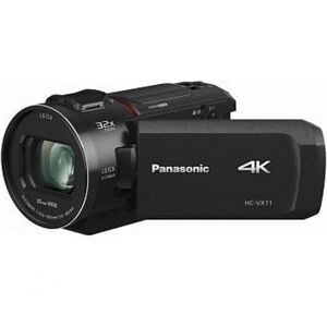 Panasonic HC-VX11EG-K - Flash-Camcorder - Schwarz